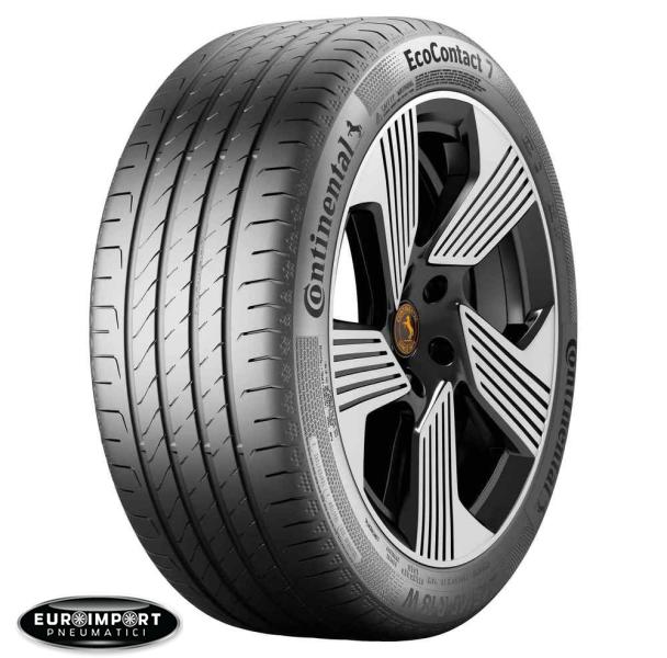 Continental ECOCONTACT-7  215/60 R17 96 H   TL BORDINO DOT 2025